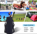 Water Bottle Carrier, Portable Insulated Water Bottle Holder Bag 1000ML with Adjustable Shoulder Strap. 