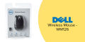 Dell WM126 Wireless Mouse Original. 