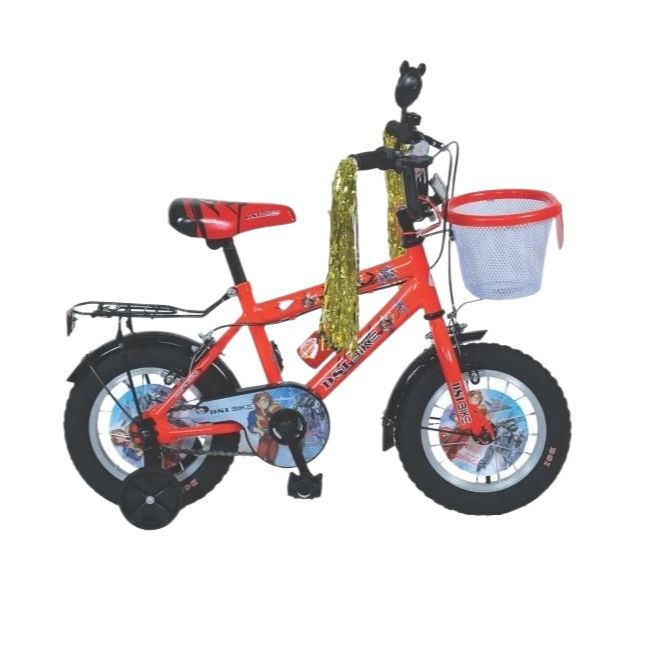 Premium Quality And Durable DSI 12 Inch BMX Kid's Bicycle