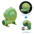 Centrifugal Electric Industrial Fan Blower - 3" / 75mm - Copper Motor. 