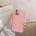 Tokifu Samsung Galaxy M31s Casing The New Liquid Silicone Phone Case Camera Lens All-inclusive Shockproof Back Cover. 
