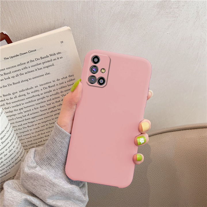 Tokifu%20Samsung%20Galaxy%20M31s%20Casing%20The%20New%20Liquid%20Silicone%20Phone%20Case%20Camera%20Lens%20All-inclusive%20Shockproof%20Back%20Cover%20-%20Image%2010