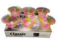 6 pcs high-quality glass bowls. 