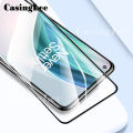 2 In 1 for Realme 9 Pro Screen Protector Tempered Glass Film + Lens Protector Glass Film Realme9 Pro full screen cover. 