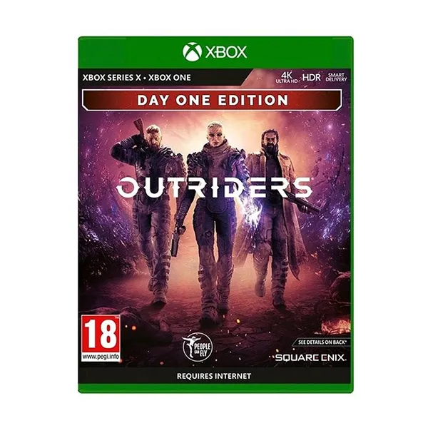 Xbox Game - Outriders