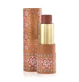Almond Tinted Lip Balm - Tamarind SPF 15+. 