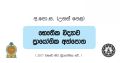 Physics | NIE භෞතික විද්‍යාව ප්‍රායෝගික අත්පොත - වර්ණ | Practical Handbook (සිංහල මාධ්‍ය). 