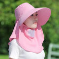 Summer UV Protection Sun Hat for Women Outdoor Fishing Camping Bucket Hat. 