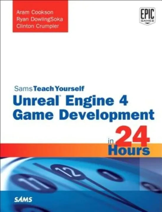Unreal Engine 4 Game Development in 24 Hours | Daraz.lk
