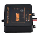 PowMr Battery Balancer Charger Controller 24V Solar System Battery Equalizer for Gel Flood AGM Lead Acid Battery BE24. 