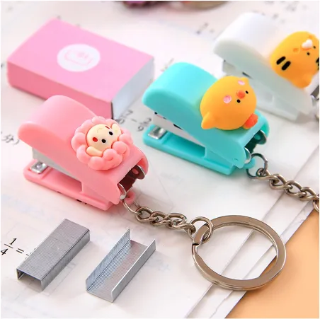 1/3Pcs%20Cartoon%20Animal%20Mini%20Stapler%20Cute%20Portable%20Stapler%20Keychain%20Binding%20Tool%20File%20Organizer%20Office%20Stationery%20School%20Student%20Supplies%20-%20Image%205