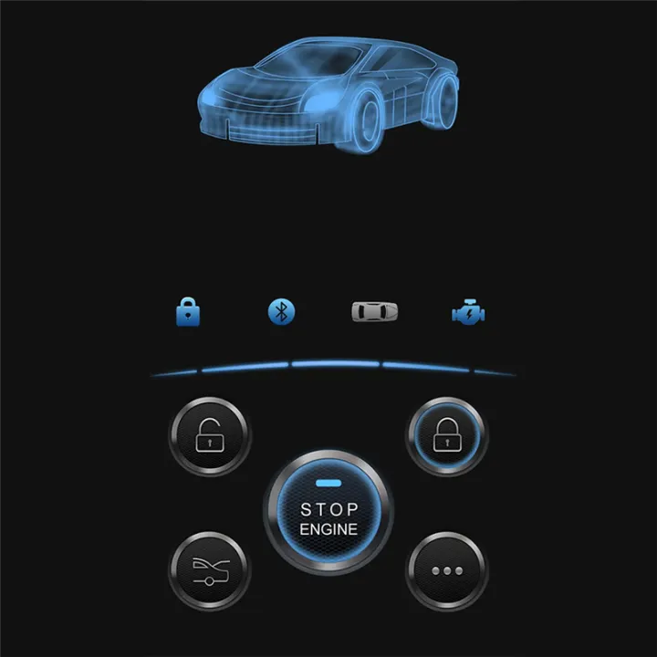 Mobile%20Phone%20Remote%20Control%20Start%20Car%20Autostart%20Engine%201%20Button%20Start%20Stop%20System%20Automatic%20Engine%20Start%20Locking%20Easy%20Install%20Easy%20to%20Use%20-%20Image%203