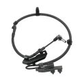 Front Right ABS Sensor FR for Isuzu D-Max / Rodeo 2.5TD / 3.0TD 2003+. 