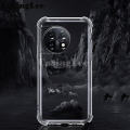 For OnePlus 11 Case Soft Transparent Full Protection Clear Back Cover Casing Hp OnePlus11 Phone Cases Cover. 