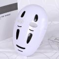 ghost mask Anime No Face Man Spirited Away Cosplay Mask for Halloween Costume Anime Miyazaki Hayao Faceless Comic Festival Props CosplayParty Games Crafts. 