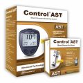 Control AST Glucometer Blood Glucose Monitoring System With Strips. 