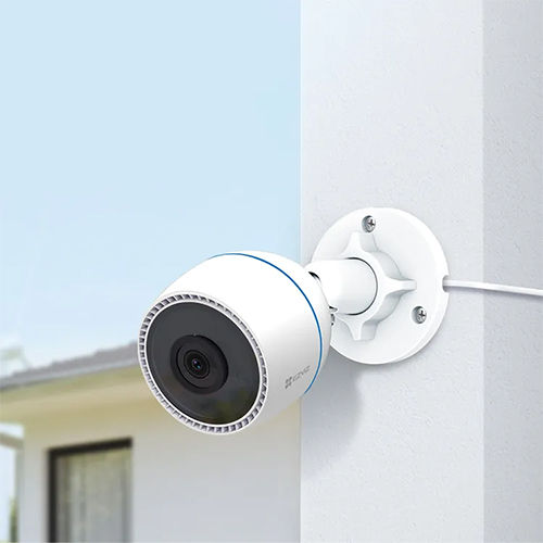 EZVIZ HIKVISION WIFI 2MP FULL TIME COLOR CAMERA 4MM CS-H3C-R100-1K2WFL