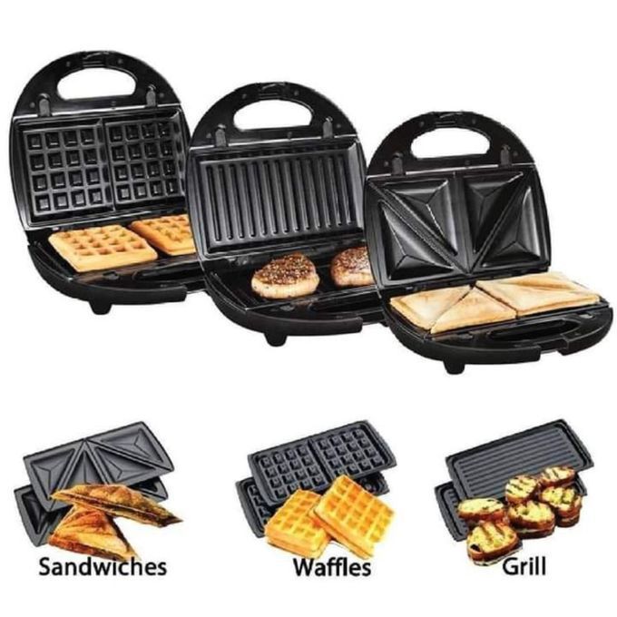 Sokany%20-%203%20in%201%20Grill,%20Waffle%20&%20sandwich%20maker%20-Premium%20Toaster%20-%20Image%203
