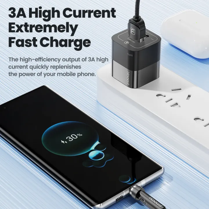 Toocki%20540%20Rotate%20Magnetic%20Cable%20Type%20C%203A%20Fast%20Charging%20Micro%20USB%20Cable%20for%20iPhone%2014%20Xiaomi%20Samsung%20Magnet%20Charger%20Type-C%20Cord%20-%20Image%202