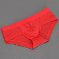 Select Buyer OptionBeltWear Everyday Detail Low Rise Men's Panties Type DESCENTE Men's Ultra U Panties Mesh Quick Drying Lingerie for Stretch Solid Color Men's Lingerie. 