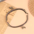1Pc 12.5cm Bird Head Embossed Antique Bronze Metal Purse Frame Bag Kiss Clasp MKL. 