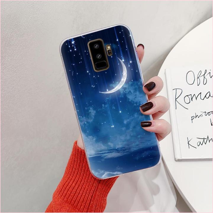 Back Cover Waterproof Phone Case For Samsung Galaxy S9 Plus