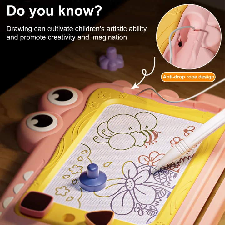 Hands-on%20Skills%20Building%20Toy%20Kids'%20Magnetic%20Drawing%20Board%20Safe%20Creative%20Fun%20Toy%20for%20Painting%20Writing%20at%20Home%20or%20Kindergarten%20Drawing%20Toy%20for%20Kids%20-%20Image%206