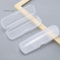 Stress Resistant Box Transparent Box Reading Glasses Universal Glasses Case Clear Glasses Box Eyewear Box. 