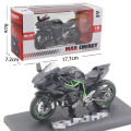 1:18 Scale Diecast Model Motorcycle toy Collection Gift. 