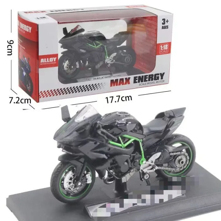 1:18%20Scale%20Diecast%20Model%20Motorcycle%20toy%20Collection%20Gift%20-%20Image%205