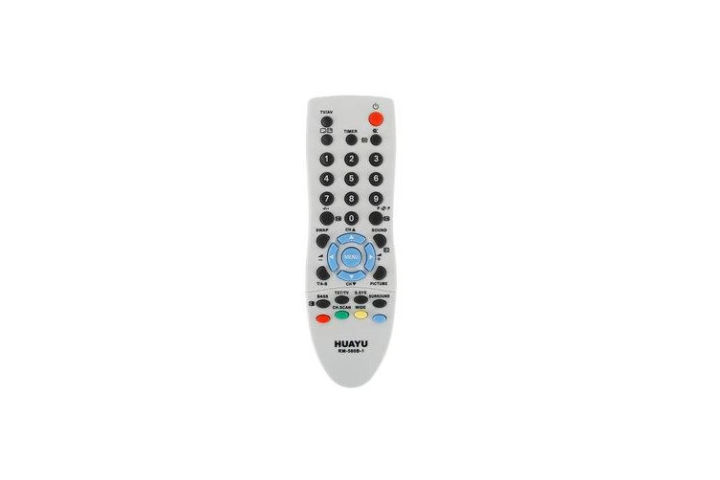 SANYO%20CRT%20TV%20REMOTE%20CONTROLLER%20RM-580B%20-%20Image%203