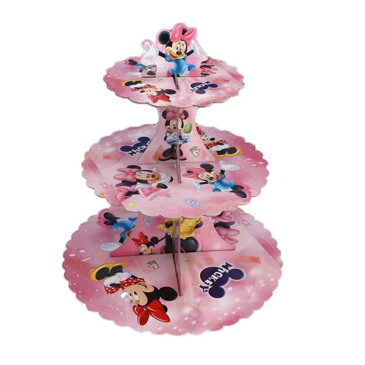 Disney%20Princess%20Frozen%20Sofia%20Minnie%20Cartoon%20Teeth%20The%20Pooh%20Pinata%20Cake%20Rack%20Birthday%20Party%20Supplies%20Baby%20Shower%20Kid%20Girl%20Gift%20-%20Image%203