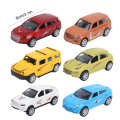 Ladies World1:64 Kid Alloy Simulation Car Set Children Pull‑Back Model Toys Birthday Gift for babies. 