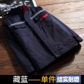 Top Clothes Summer Custom Wear-Resistant Garage Work Suit Work Clothes Long Short Sleeve Work Clothes / Factory Clothing Thin Labor Protection Clothing Suit. 