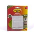 【HOT】 Value Pack x Command Damage-Free Picture&Frame Hanging Strips Wall Sticker Command Hook.