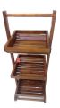 Wooden Kitchen Rack, Kitchen Storage Rack, Display Rack. 