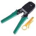 NETWORK CRIMPING TOOL. 