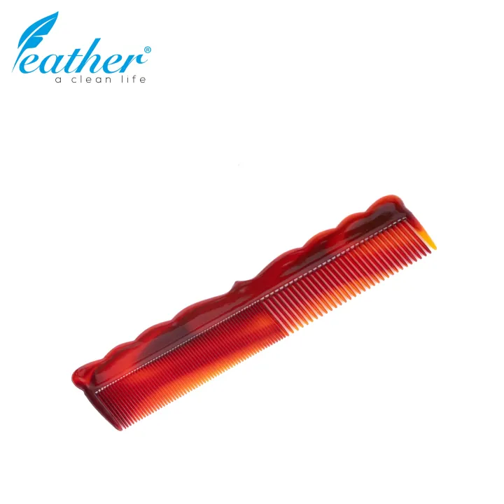FEATHER 9" LADIES COMB
