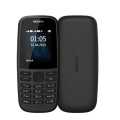 Nokia 105 Dual Sim Device 4Th Edition Keypad Phone. 