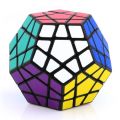 Megaminx Speed Magic Cube - Puzzle Brain Teaser - QY Megaminx Rubik Cube. 