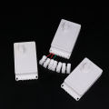 LED String Dimmer EK-04 2/4-Way 8 Function Knob/Solder-Free Type Push Button Type Light Adjustment Controller Fullhouse. 