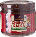 Cornitos Chunky Salsa Hot, 330 Gm FROM DUBAI (SAM). 