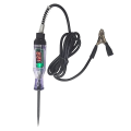 Circuit Tester Pen 6V/12V/24V DC Digital Test Pen Automotive Test Light Pen with Gloves. 