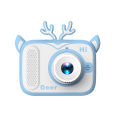 X12 Mini Cartoon Camera 2-inch HD Education Toy Camera. 