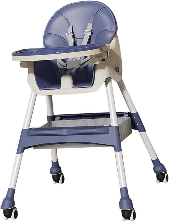 Foldable%20Baby%20High%20Chair,%20Infant%20Chair%20with%204%20Silent%20Wheel,%20Lightweight%20Multifunctional%20Toddlers%20Dining%20Chair%20for%20Feeding,%20Blue%20with%20Cushion%20%7C%20INeedz%20HC401%20-%20Image%208