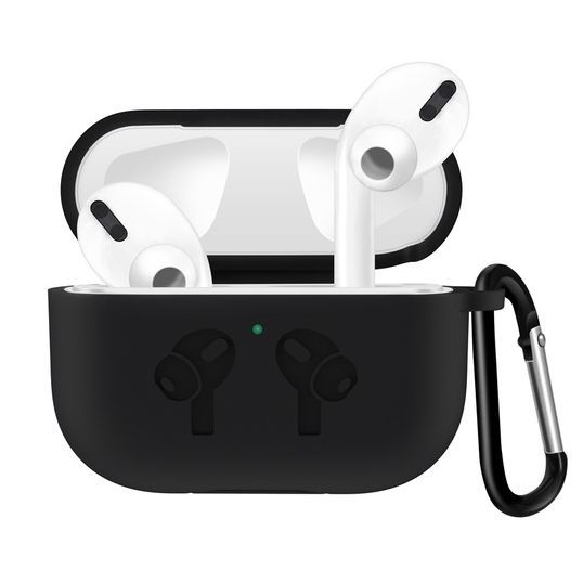 Airpods%20Pro%20Silicone%20Case%20Cover%20Anti%20Scratch%20Protective%20Pouch%20With%20Hook%20Soft%20High%20Quality%20For%20Earpods%20-%20Image%202