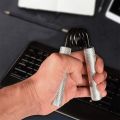 Hand Gripper 100, 150, 200 lbs Heavy Grippers Arm Muscle Builder Wrist Strengthener Hand Grip Strengthener Grip Strength Trainer. 
