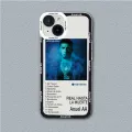 Anuel AA Real Hasta La Muerte Soft Clear Phone Case For iPhone 16 Cases iPhone 11 12 13 14 15 Pro Max XS X XR 7 8 16 Plus Cover. 