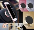 Power Fresh Magnetic Car Phone Holder Stand AC Air Vent Metal Strong Magnet Mount Mobile Cell Phone Stand For Car. 