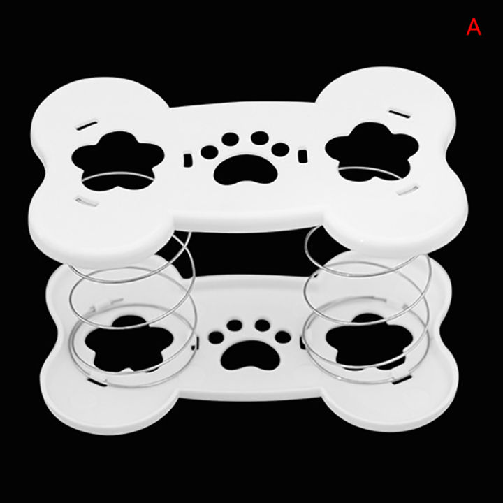 Creative Spring Holder Tissue Box Automatic Lift Spring Loaded Tissue Box Tissue Spring Bracket Car Tissue Box Spring Holder